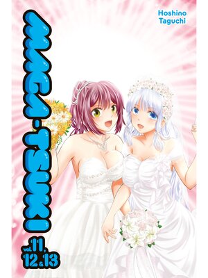cover image of Maga-Tsuki, Volume 11-13